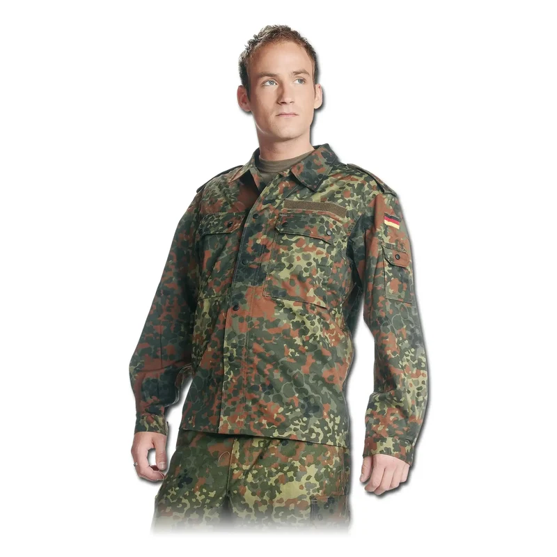 BW Einsatz Feldbluse
