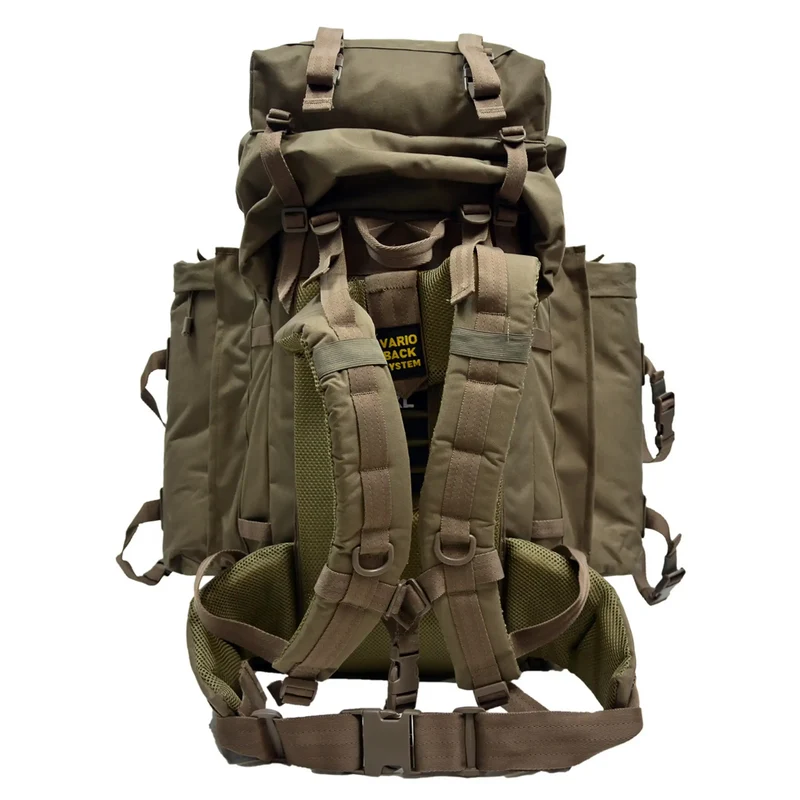 BW Rucksack Mountain 100 L