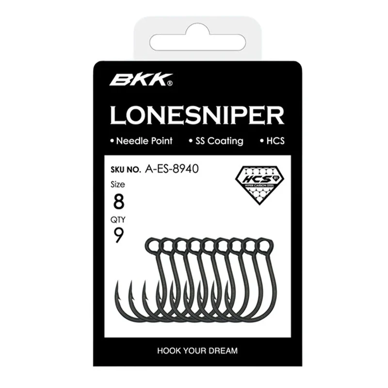 Lonesniper Hook