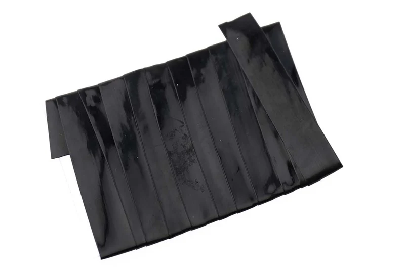 10 mm Stretchglas – Schwarz