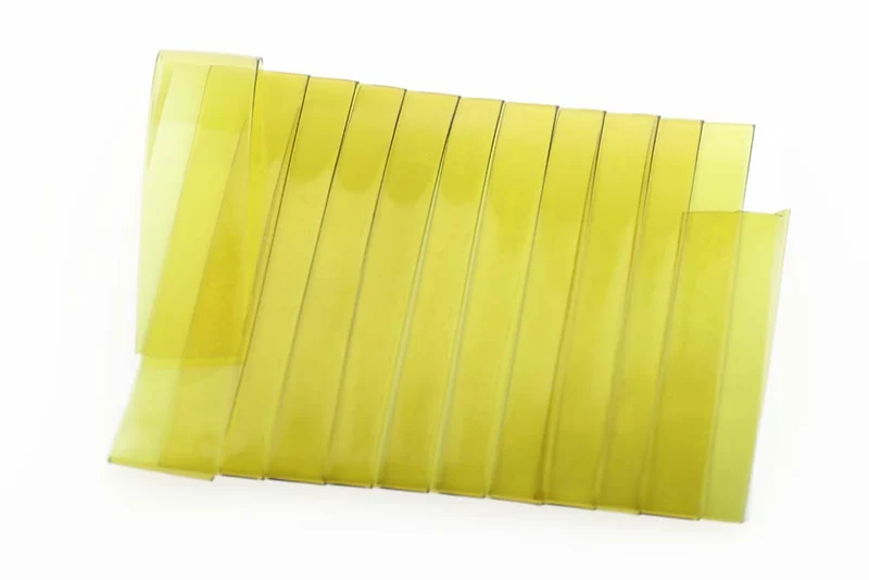 10 mm Stretchglas – Goldoliv