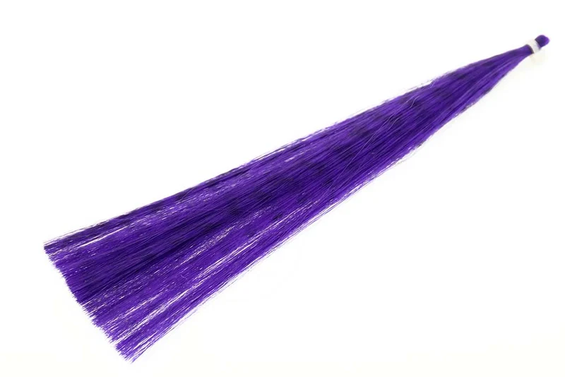 Grizzly Fiber – Dunkelviolett
