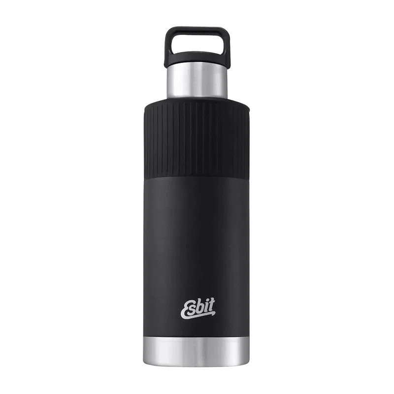 Isolierflasche Sculptor Standard Manschette 1 L