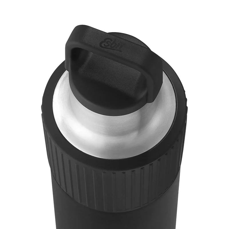 Isolierflasche Sculptor Standard Manschette 1 L