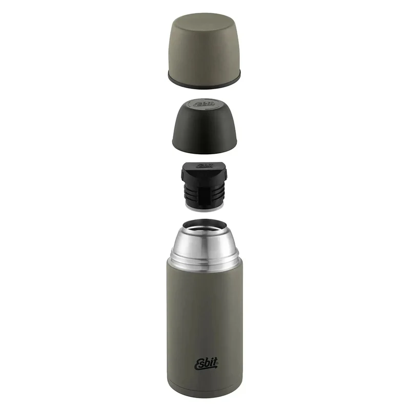 Isolierflasche Edelstahl 0.75 L