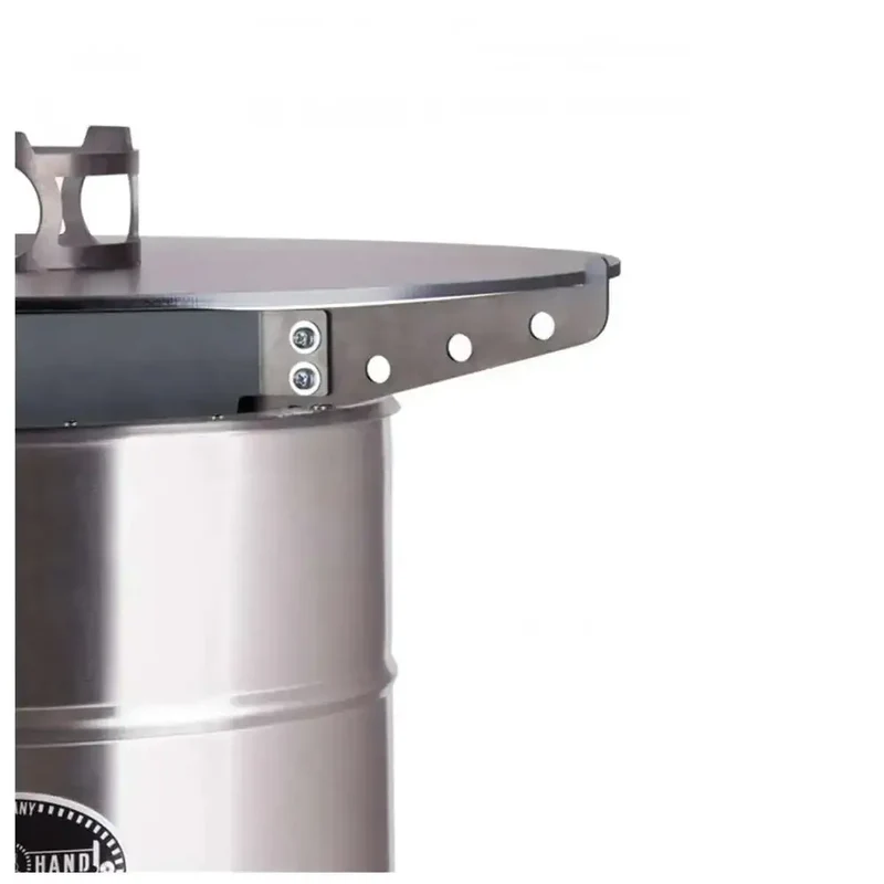 Grillplatte Tyropit und Pyron
