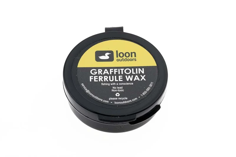 Tiemco Ferrule wax