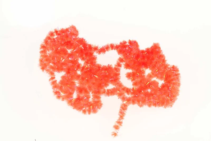 New Age Chenille - Polar Shrimp