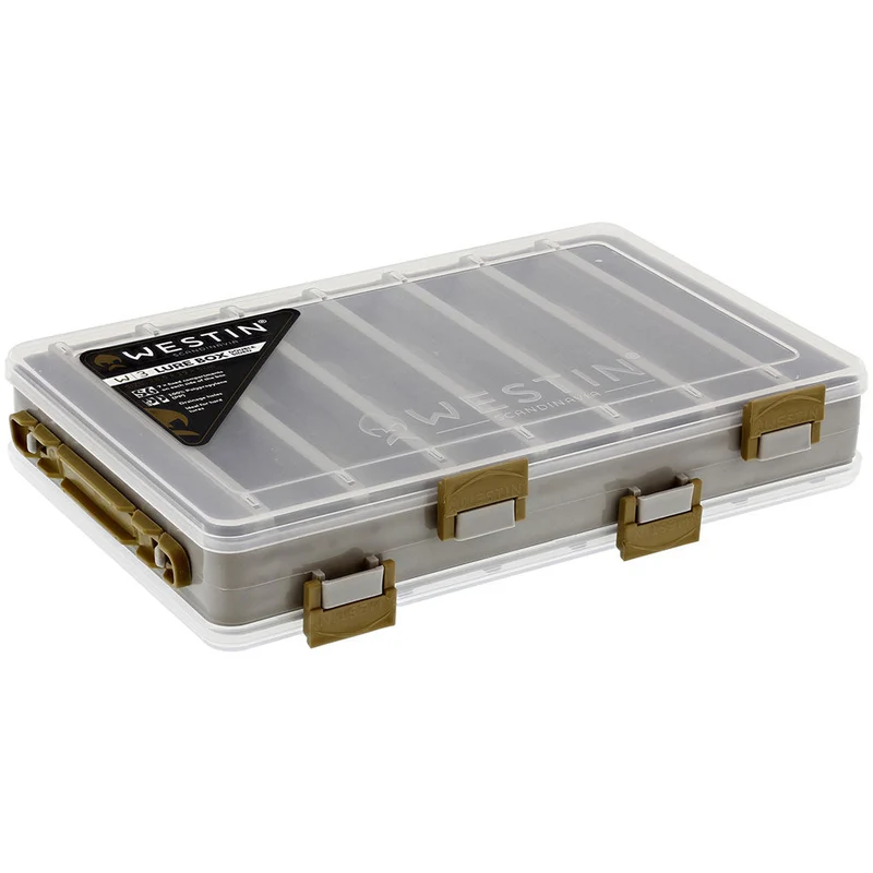 W3 Lure Box Double Sided