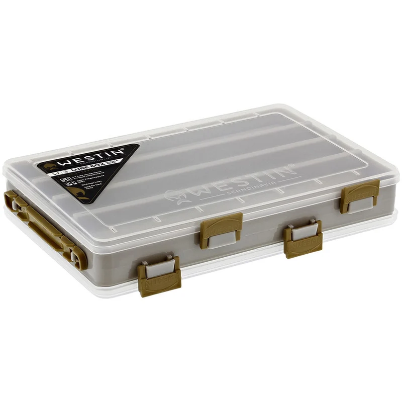 W3 Lure Box Double Sided