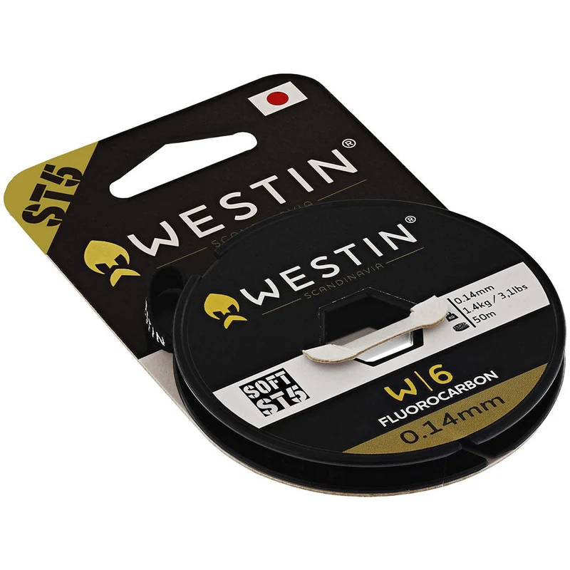 W6 ST5 Fluorocarbon (Clear)