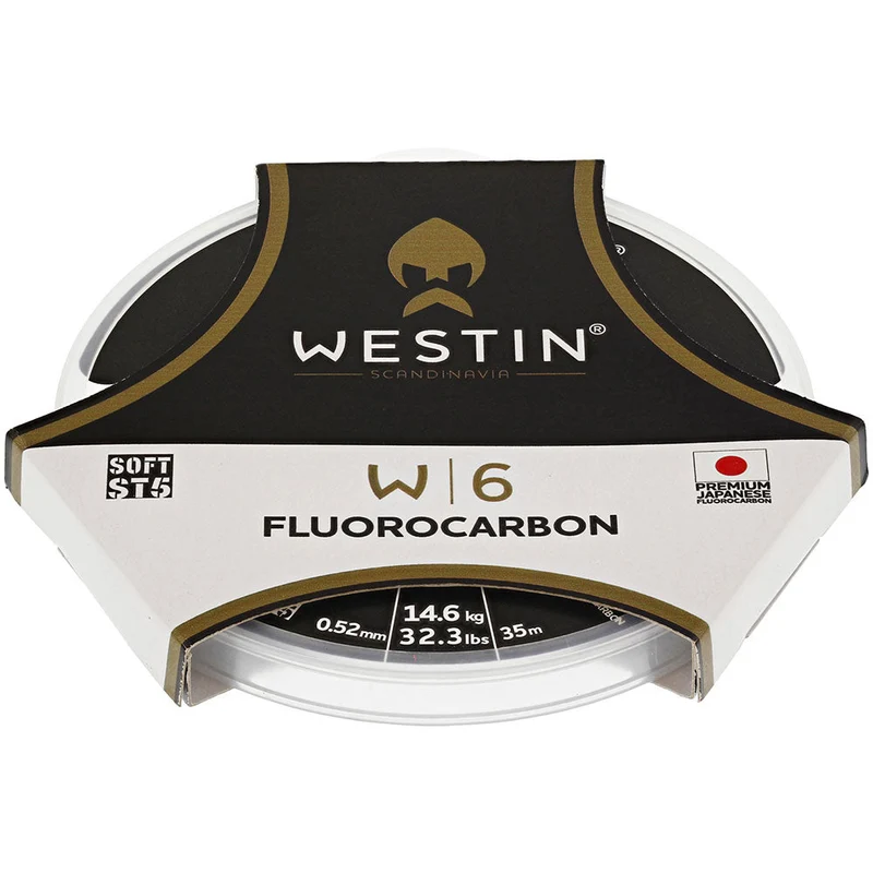 W6 ST5 Fluorocarbon (Clear)