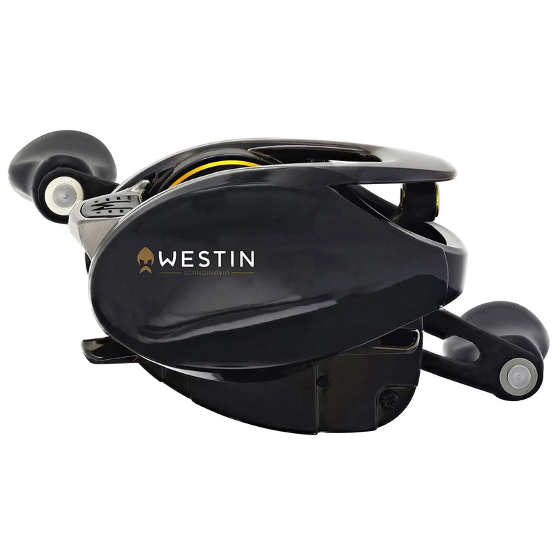 W6 Stealth Gold Baitcast LH