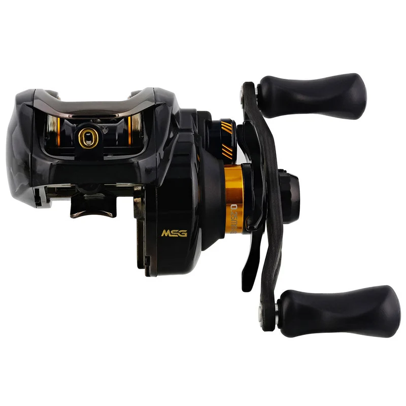 W6 Stealth Gold Baitcast LH