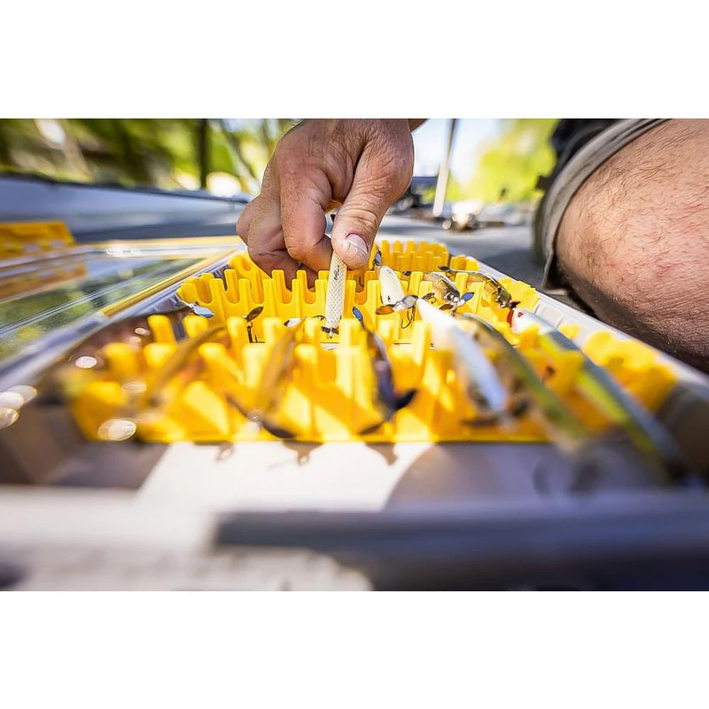 Edge Vertical Jig & Spybait Box 3700