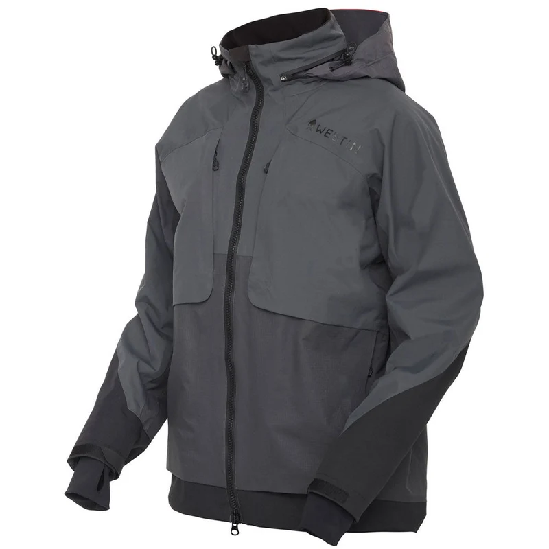 W4 Jacket / Gunmetal