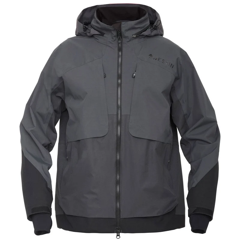 W4 Jacket / Gunmetal