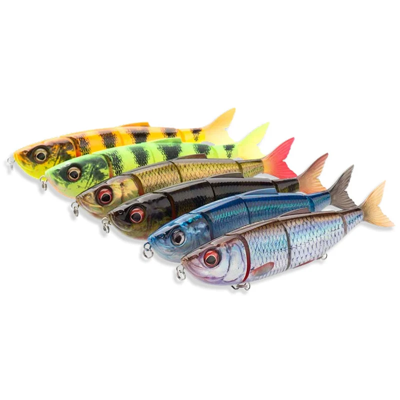 4 Play V2 Swim & Jerk 16,5 cm / 35 g / SS