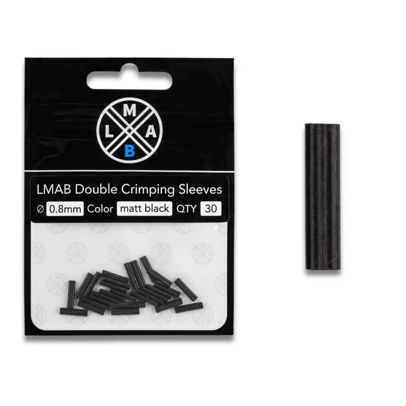 Doppelklemmhülse / Double Crimping Sleeve