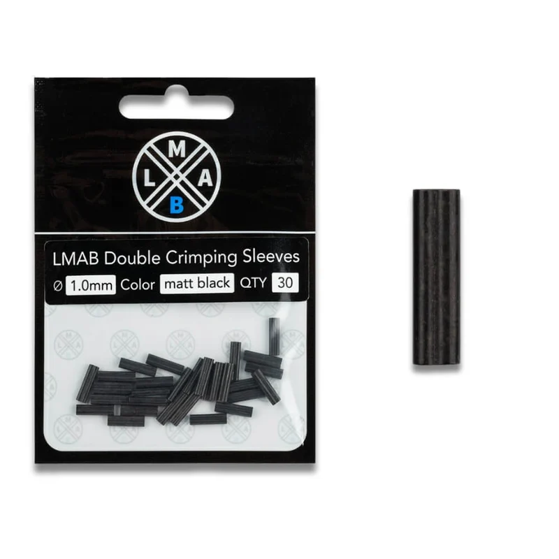 Doppelklemmhülse / Double Crimping Sleeve