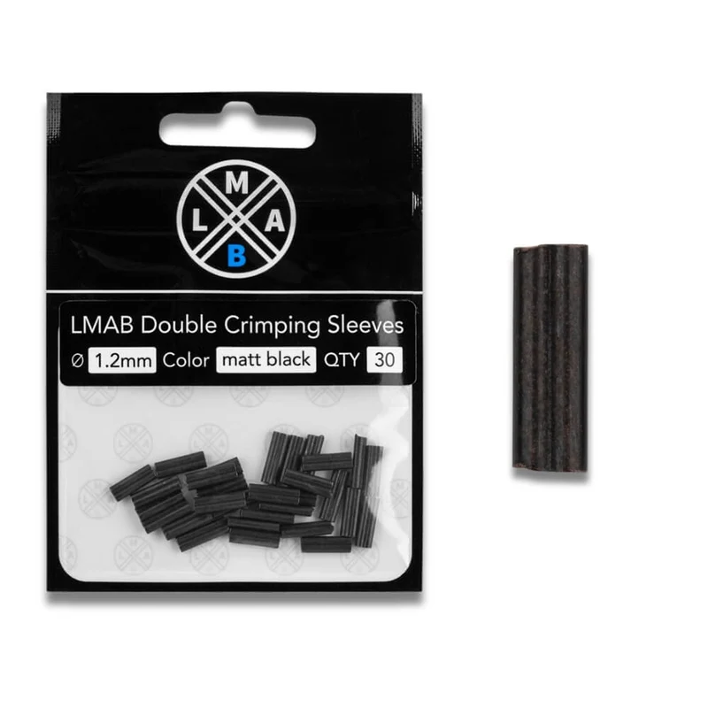 Doppelklemmhülse / Double Crimping Sleeve