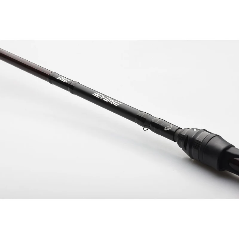 SG6 Alpha Jerkbait Casting