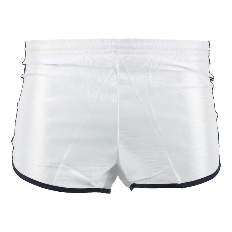 Französische Sporthose weiß blau neuwertig