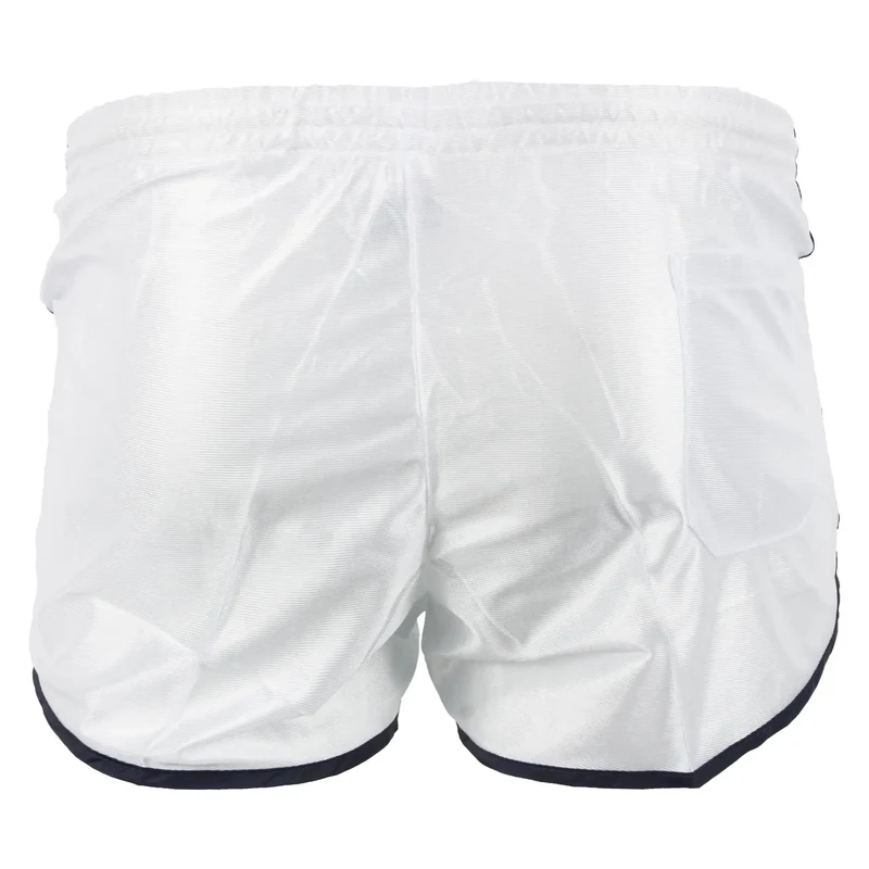 Französische Sporthose weiß blau neuwertig