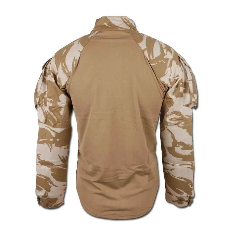 Britisches Combat Shirt neuwertig