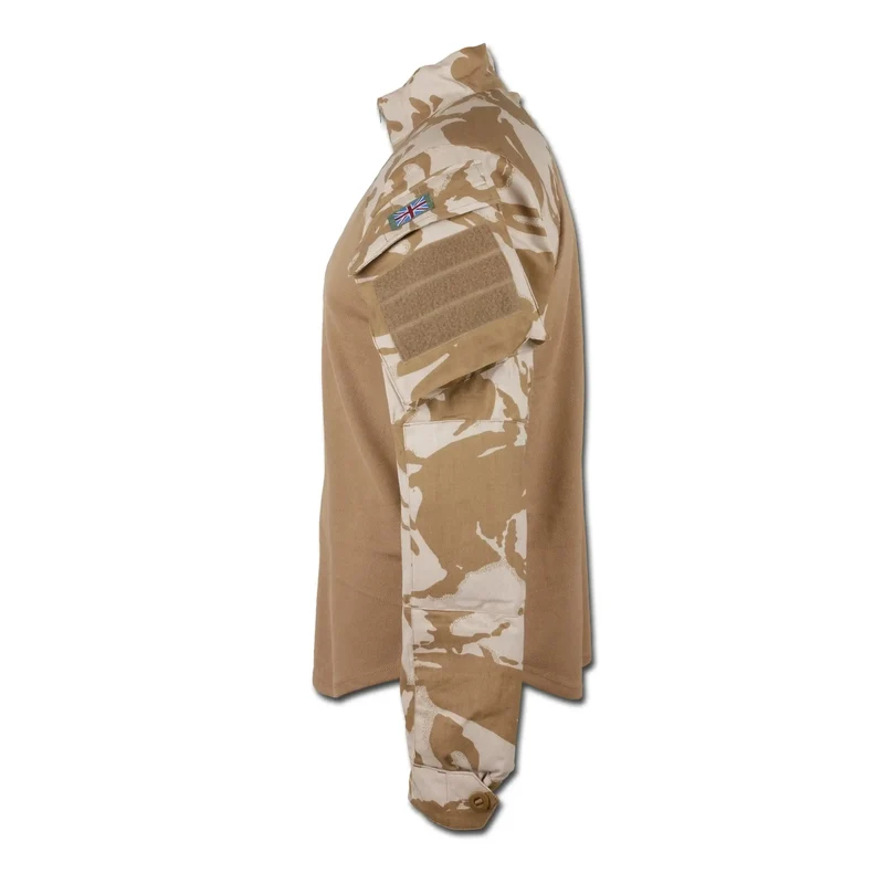 Britisches Combat Shirt neuwertig