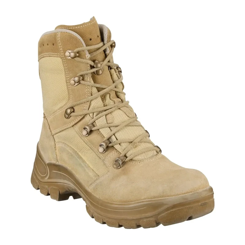 BW Kampfschuhe Tropen gebraucht