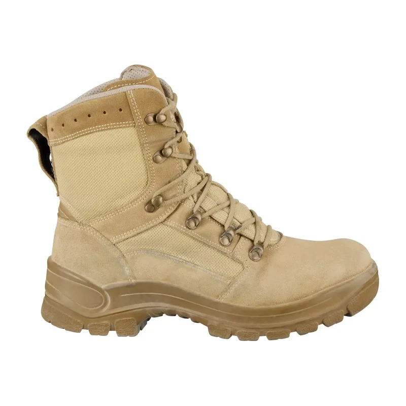 BW Kampfschuhe Tropen gebraucht