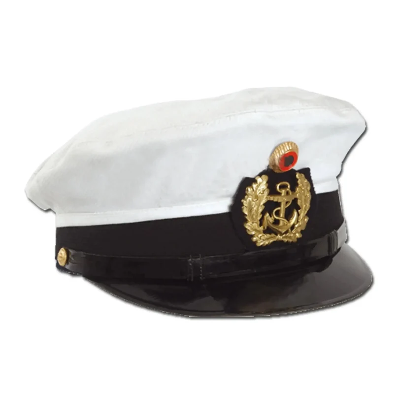 BW Schirmmütze Marine gebraucht