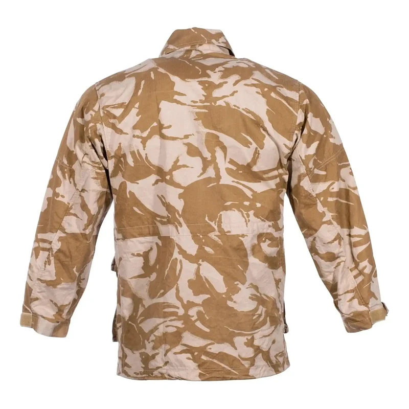 Britische Feldbluse DPM gebraucht