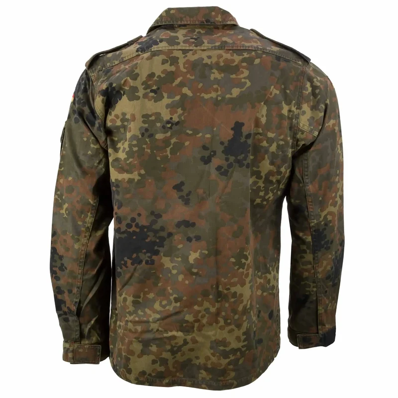 BW Feldbluse Tropen gebraucht