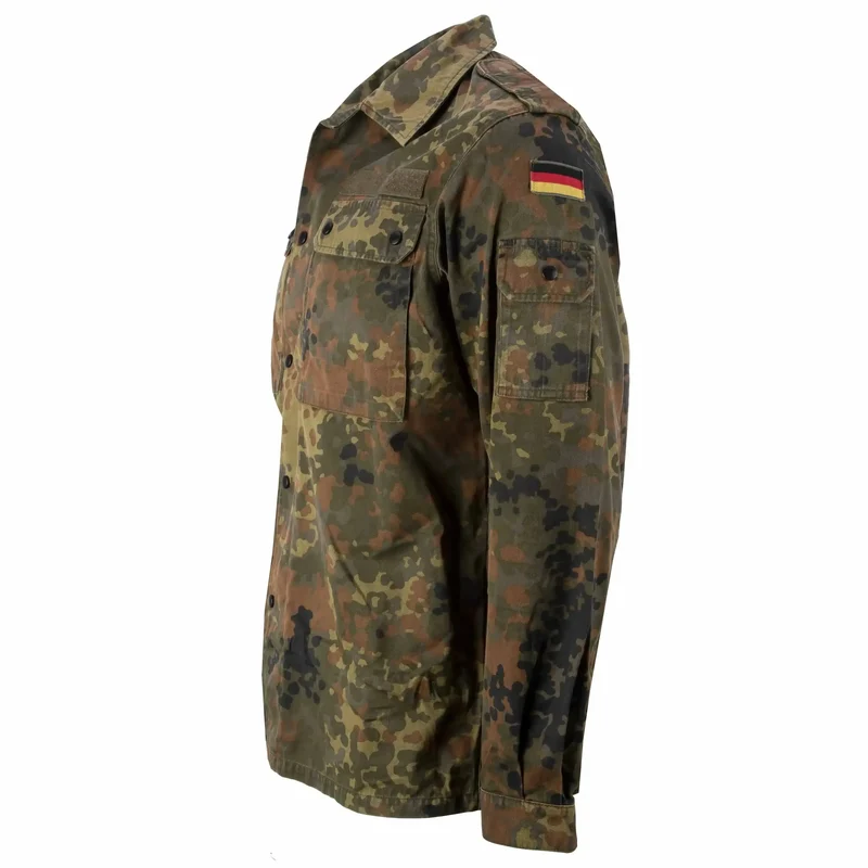 BW Feldbluse Tropen gebraucht