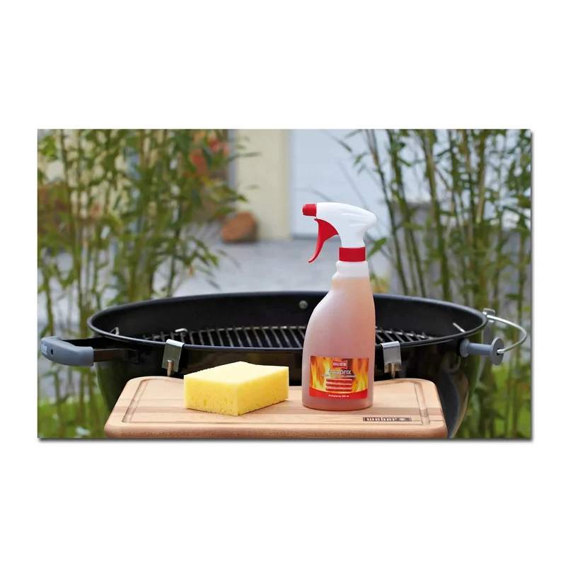 Kamofix Kamin- und Grillreiniger 750 ml