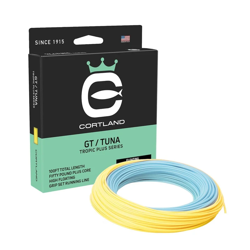Cortland Tropic Plus GT/Thunfisch - Schwimmbecken