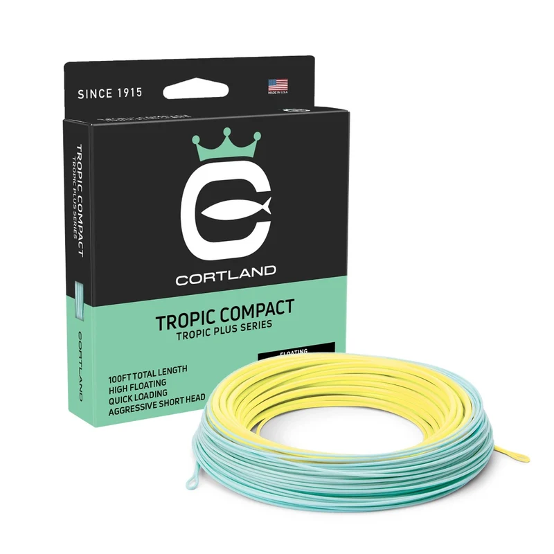 Cortland Tropic Plus Compact - Schwimmer