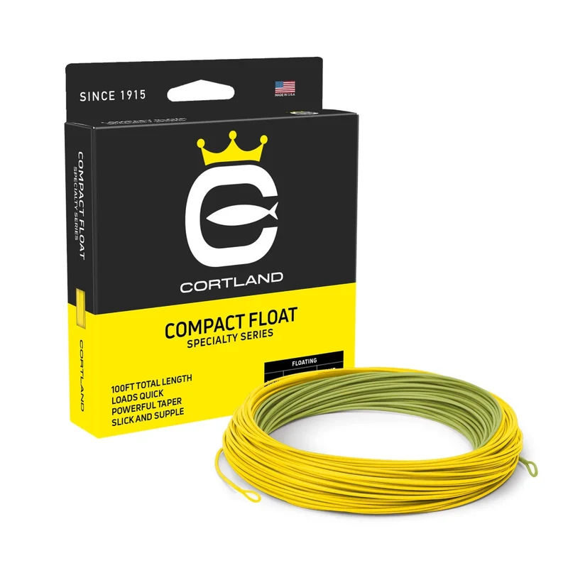 Cortland Specialty Compact - Float