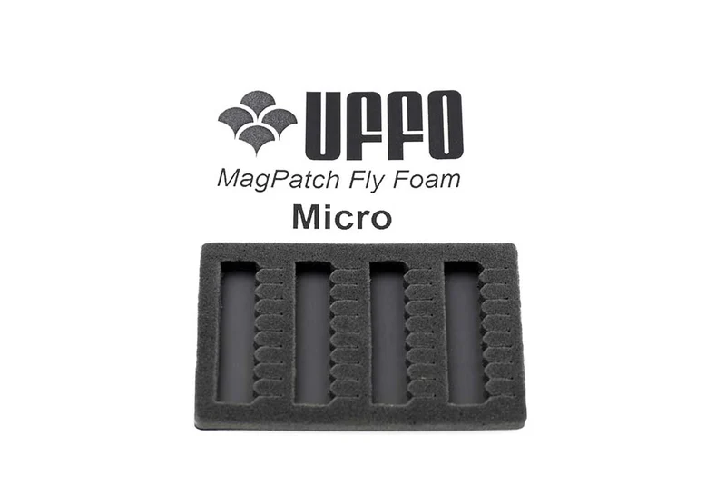 Uffo MagPatch Micro Foam – Nassfliege