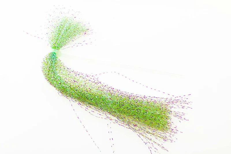 Crystal Mirror Flash - Limette