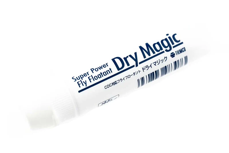 Tiemco Dry Magic – Superstarkes Fliegenbekämpfungsmittel