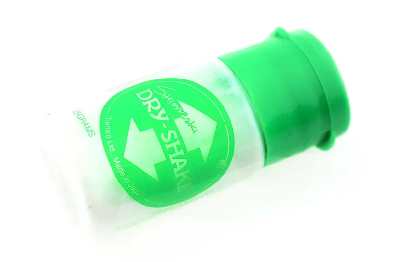 Tiemco Trockenshake – Weiß