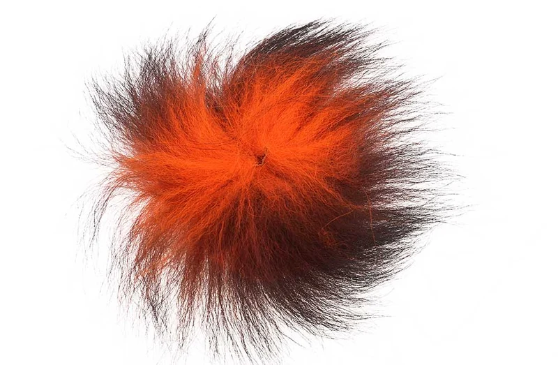 Silberfuchsschwanz - Orange