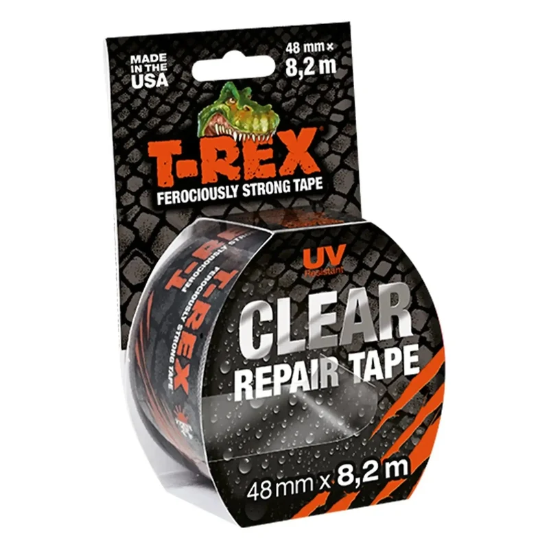 Panzerband Clear 48 mm x 8.2 m