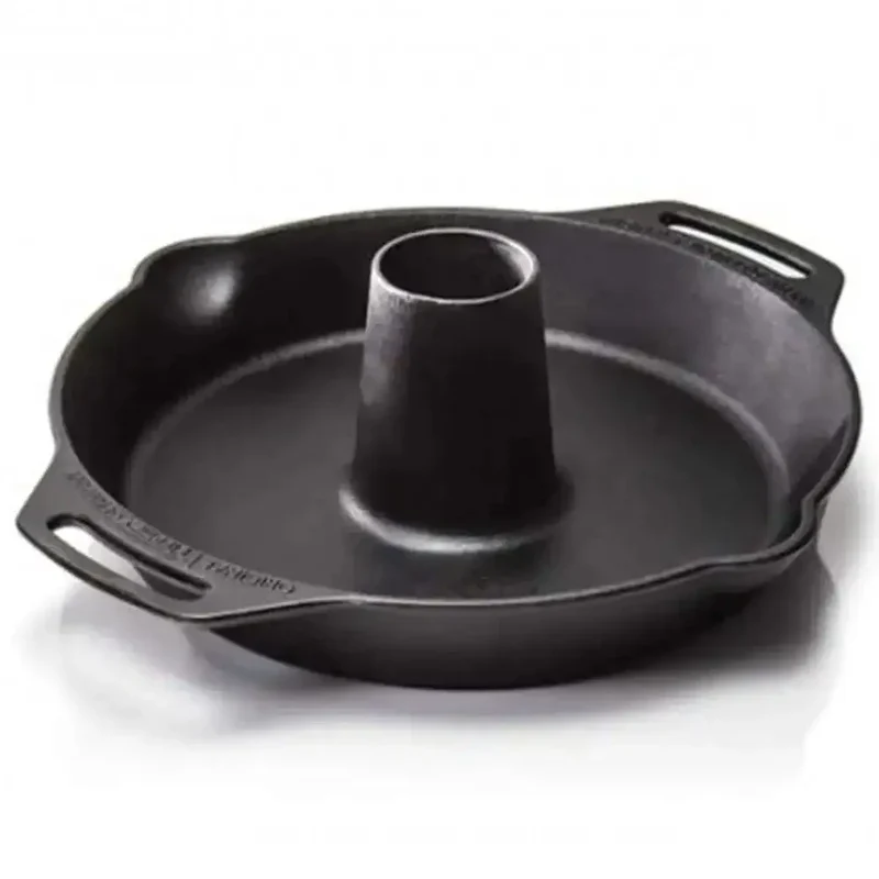 Geflügelbräter Gusseisen 30 cm