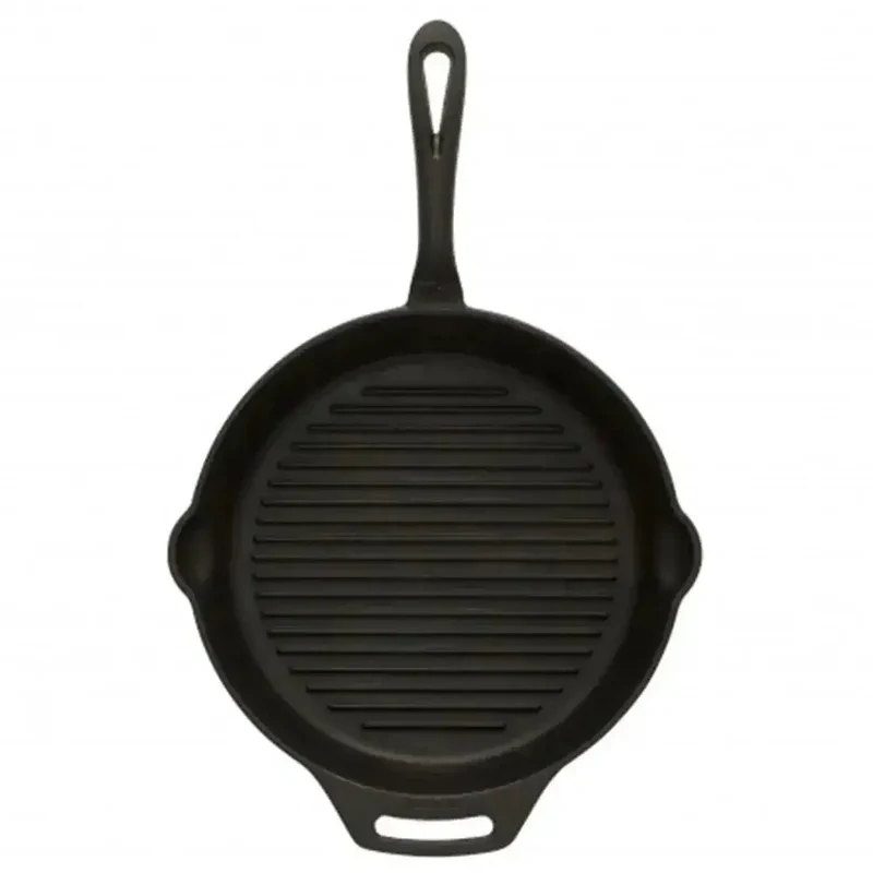 Grill-Feuerpfanne gp30 mit Stiel