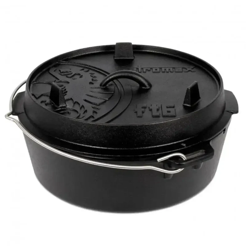 Feuertopf ft6 ohne Füße