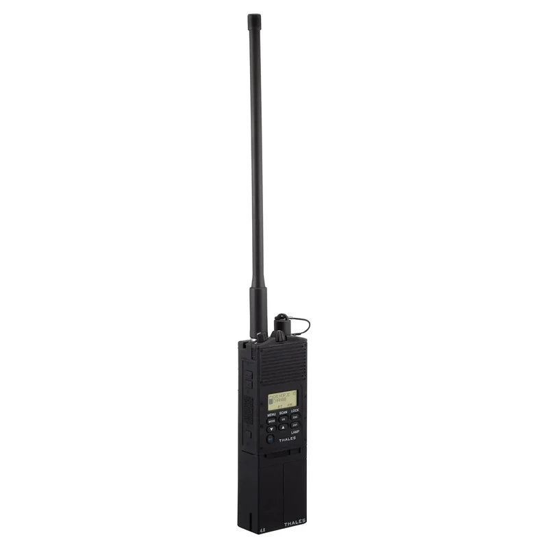 Dummy Funkgerät AN/PRC-148 Radio schwarz